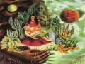 ABRAZO AMOROSO féminisme Frida Kahlo